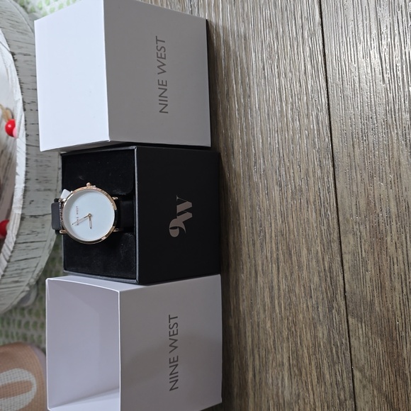 Nine West Accessories - Going Away Soon...NIB Ladies watch
